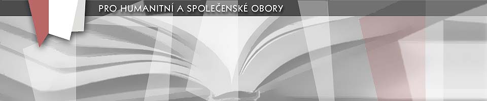 Elektronick informan zdroje pro humanitn a spoleensk obory